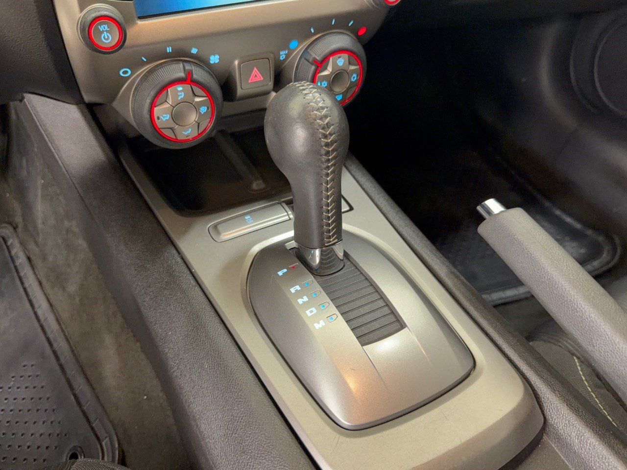 Used 2015 Chevrolet Camaro LT w/ RS Package RWD image 21