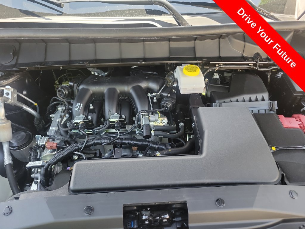Used 2025 Nissan Pathfinder S FWD image 26