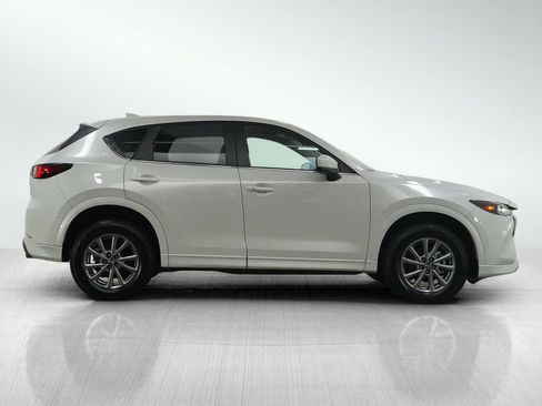 Used 2024 MAZDA CX-5 AWD 2.5 S w/ Select Package image 6