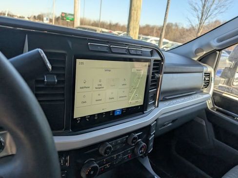 Used 2023 Ford F350 XLT w/ Black Appearance Package image 20