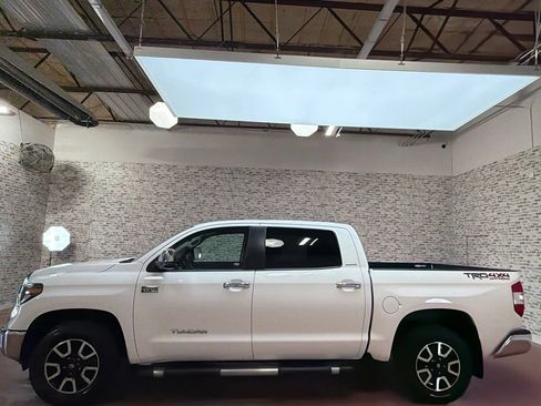 Used 2019 Toyota Tundra Limited AWD/4WD image 4