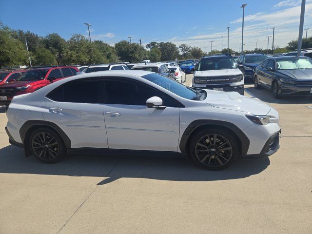Used 2022 Subaru WRX Premium AWD/4WD image 2