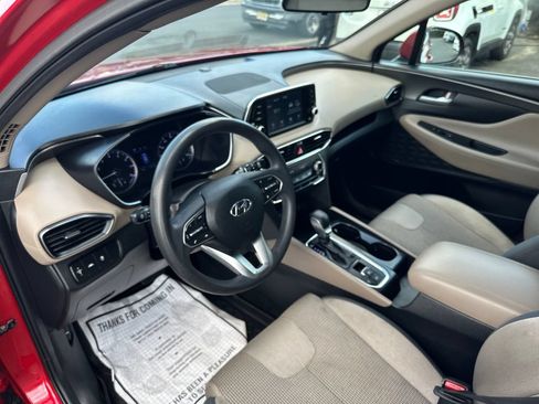 Used 2020 Hyundai Santa Fe SE FWD image 12