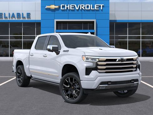 New 2026 Chevrolet Silverado 1500 High Country image 7