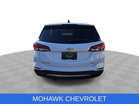 Certified 2022 Chevrolet Equinox LT AWD/4WD image 7