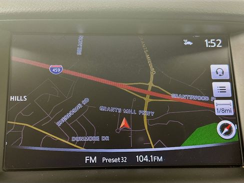 Used 2019 INFINITI Q50 Luxe w/ Essential Package (3.0T Luxe) image 21