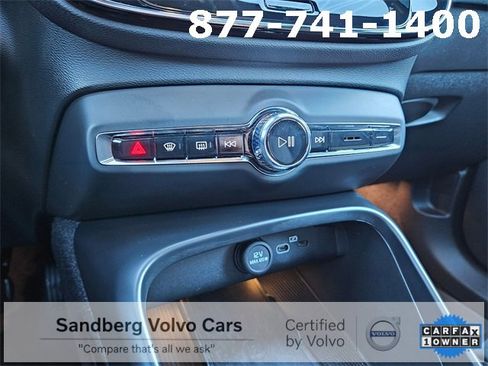 Certified 2023 Volvo XC40 Recharge Ultimate w/ Protection Package Premier image 24