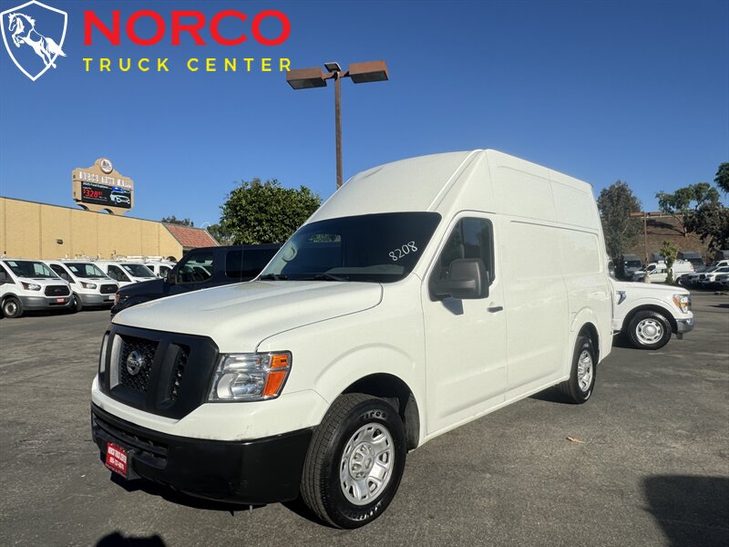 Used 2019 Nissan NV 2500 SV RWD image 6