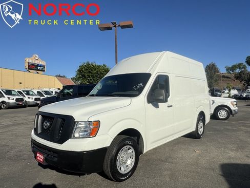 Used 2019 Nissan NV 2500 SV image 6