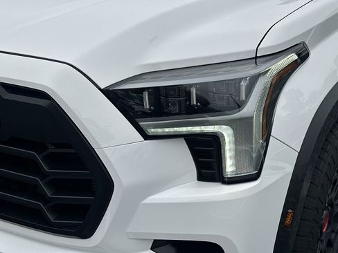 Used 2025 Toyota Sequoia TRD Pro image 11