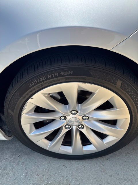 Used 2020 Tesla Model S Long Range AWD/4WD image 12