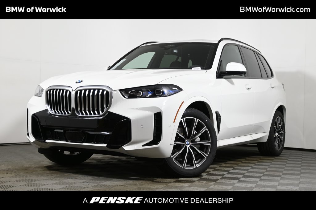 Used 2026 BMW X5 xDrive40i w/ M Sport Package AWD/4WD image 1
