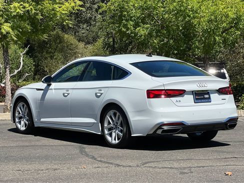 Used 2023 Audi A5 2.0T Premium Plus AWD/4WD image 7