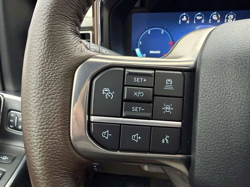 Used 2025 Ford F450 King Ranch w/ Camper Package image 23