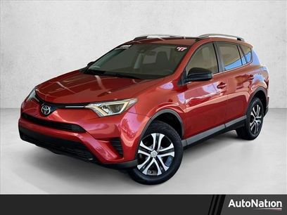 Used 2017 Toyota RAV4 LE w/ Carpet Mat Package