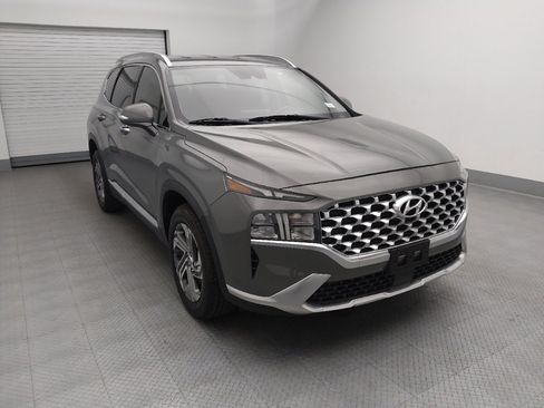 Used 2021 Hyundai Santa Fe SEL w/ Convenience Package FWD image 14