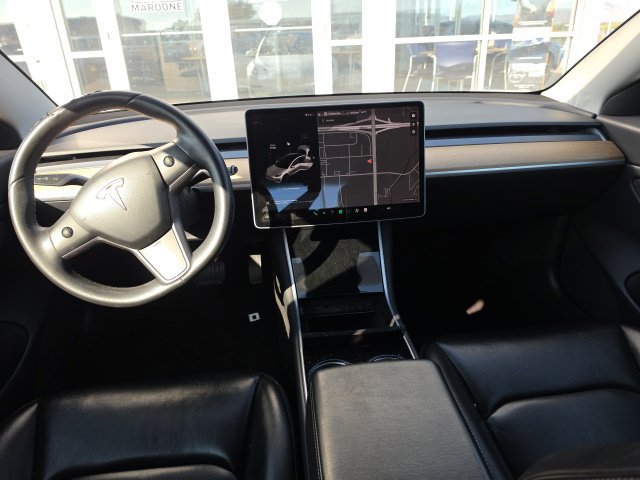 Used 2020 Tesla Model 3 Long Range AWD/4WD image 9