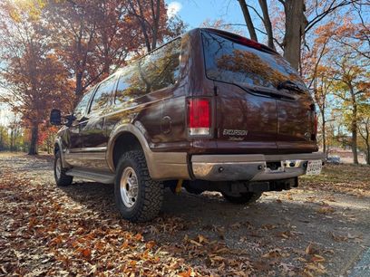 Used 2001 Ford Excursion Limited