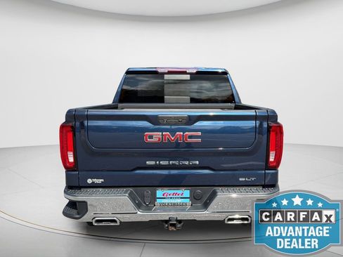 Used 2022 GMC Sierra 1500 SLT AWD/4WD image 8