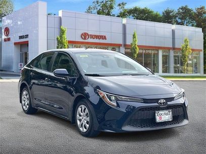 Used 2022 Toyota Corolla LE