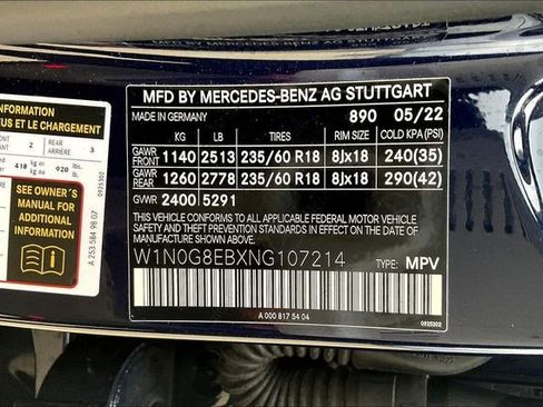 Used 2022 Mercedes-Benz GLC 300 4MATIC image 40