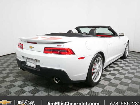 Used 2015 Chevrolet Camaro SS w/ RS Package image 21