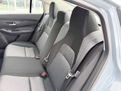 New 2026 Nissan Sentra SV FWD image 18