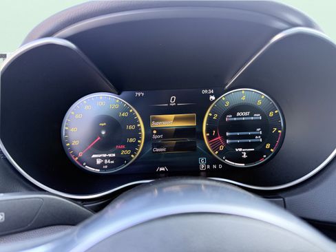 Used 2020 Mercedes-Benz AMG GT Coupe w/ Lane Tracking Package image 57