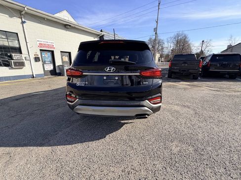 Used 2020 Hyundai Santa Fe SE w/ Cargo Package AWD/4WD image 12