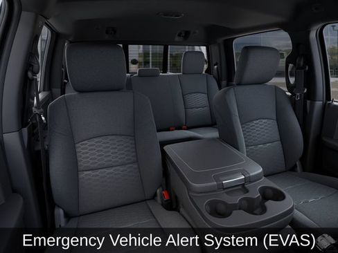 New 2026 RAM 2500 Tradesman AWD/4WD image 24