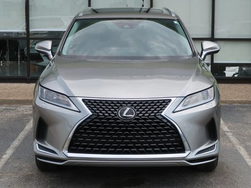 Used 2020 Lexus RX 350 AWD w/ Premium Package image 4