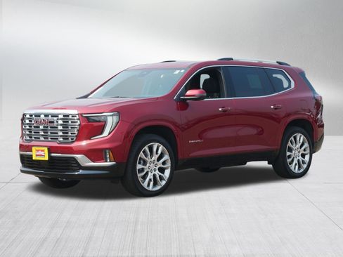 Used 2024 GMC Acadia Denali w/ Super Cruise Package AWD/4WD image 3