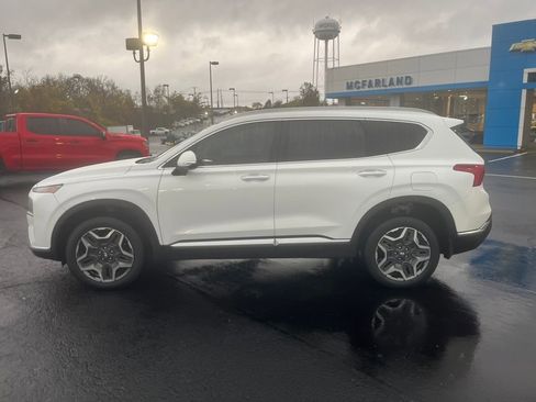 Used 2023 Hyundai Santa Fe Limited image 2
