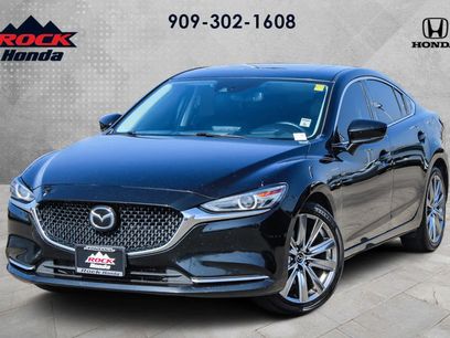 Used 2021 MAZDA MAZDA6 Grand Touring Reserve