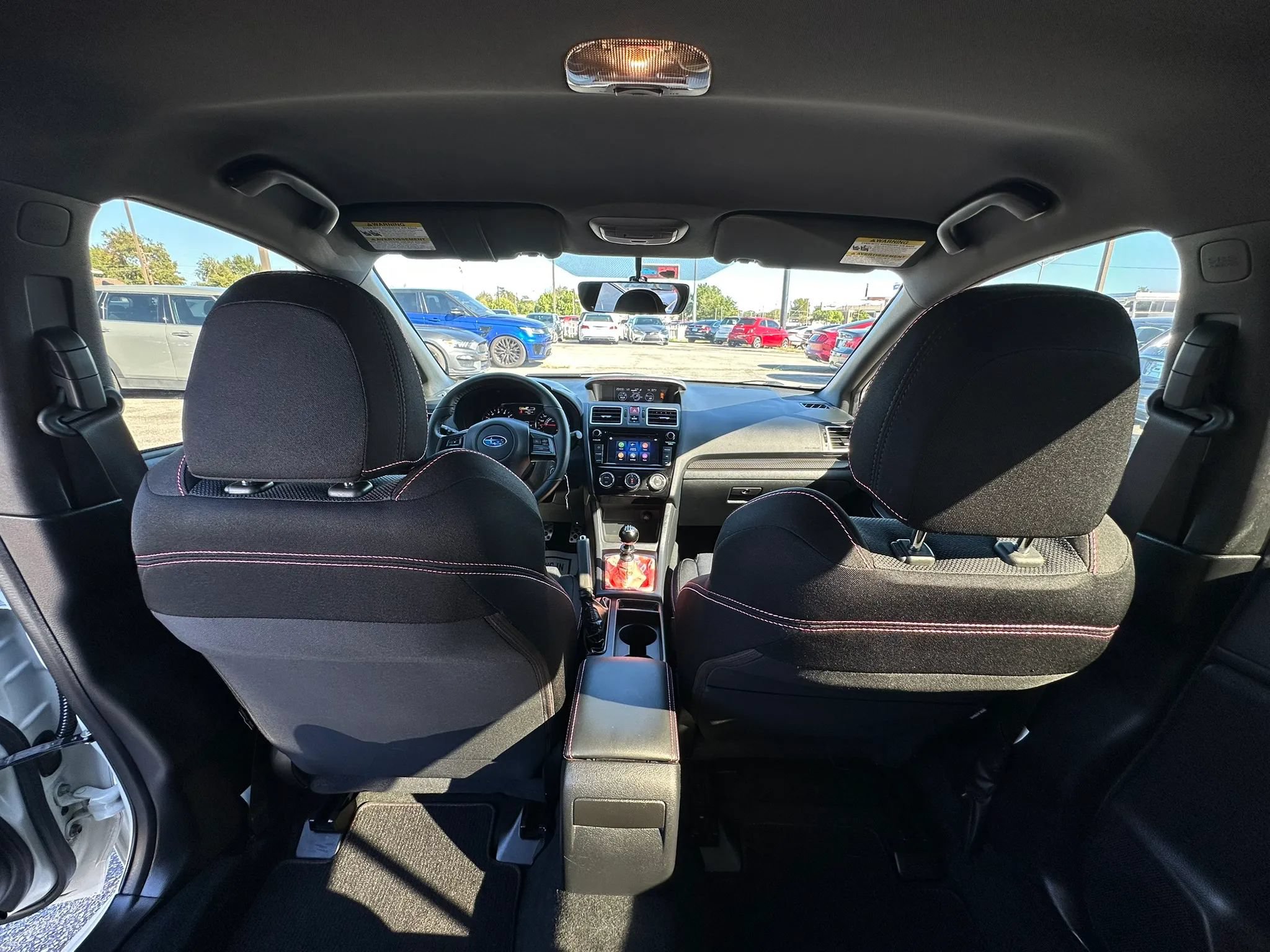 Used 2021 Subaru WRX AWD/4WD image 15