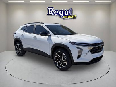 New 2026 Chevrolet Trax LT w/ Driver Confidence Package