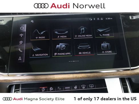 New 2026 Audi Q8 Prestige AWD/4WD image 5