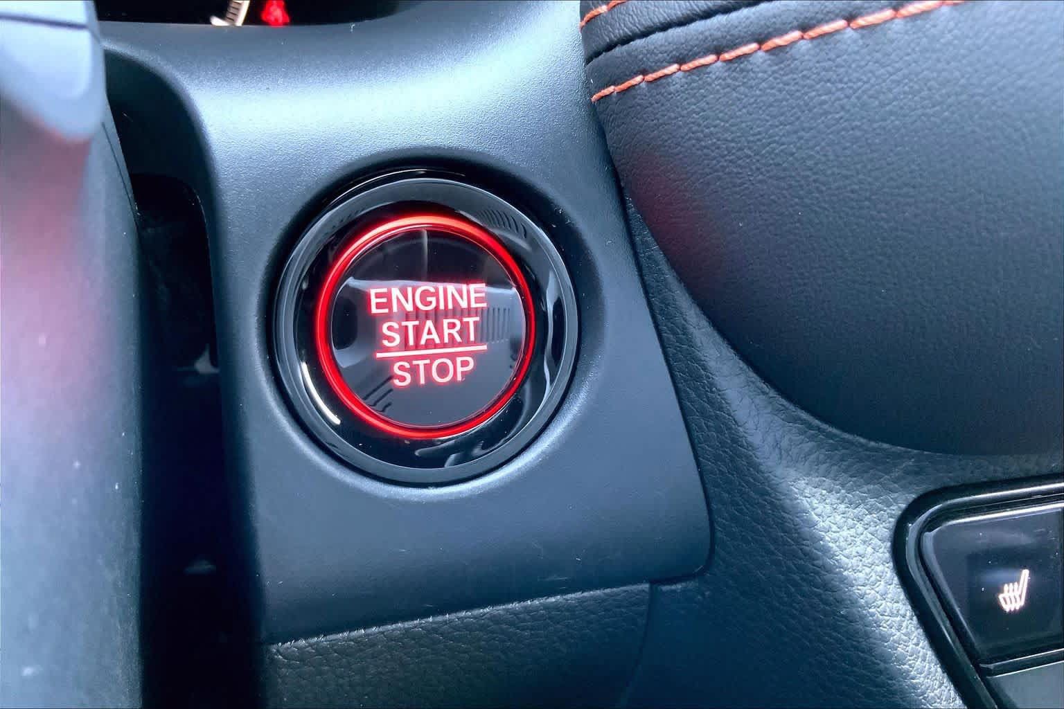Used 2023 Honda HR-V Sport image 33
