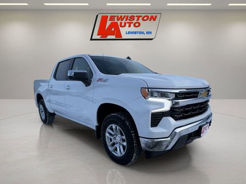New 2026 Chevrolet Silverado 1500 LT image 7