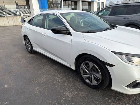 Used 2019 Honda Civic LX image 1