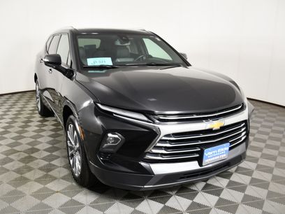 Used 2024 Chevrolet Blazer Premier