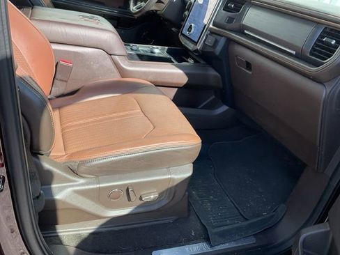 Used 2023 Ford Expedition Max King Ranch AWD/4WD image 27