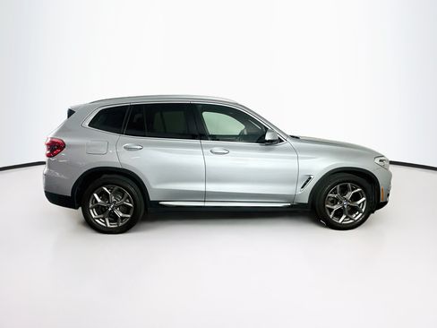 Used 2021 BMW X3 sDrive30i w/ Convenience Package RWD image 10