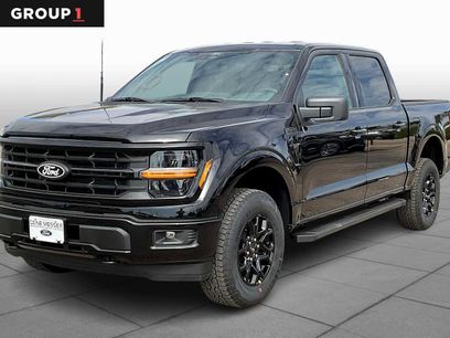 New 2025 Ford F150 XLT