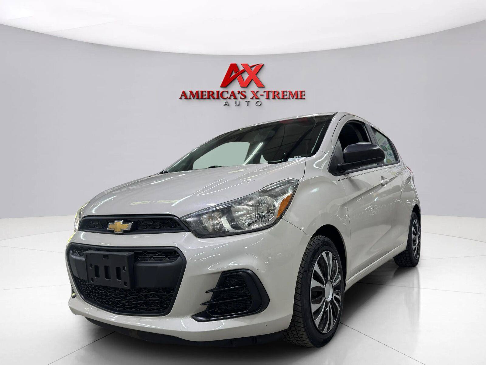Used 2017 Chevrolet Spark LS FWD image 2