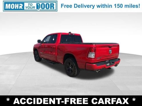 Used 2022 RAM 1500 Big Horn image 3