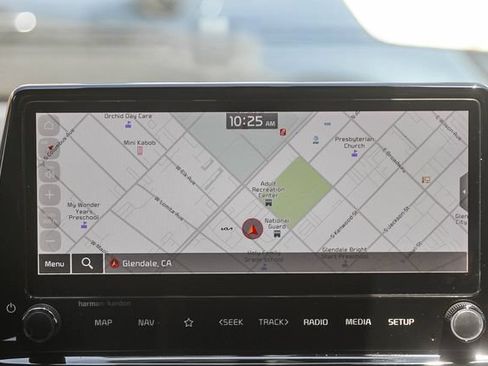 Certified 2023 Kia Forte GT-Line w/ GT-Line Premium Package FWD image 16