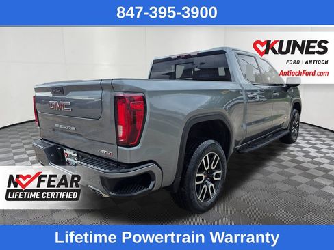 Used 2021 GMC Sierra 1500 AT4 w/ AT4 Premium Package AWD/4WD image 7