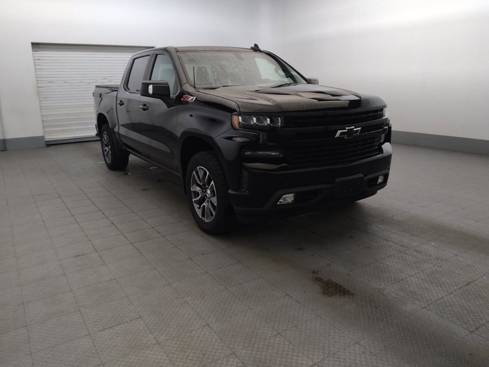 Used 2019 Chevrolet Silverado 1500 RST AWD/4WD image 13