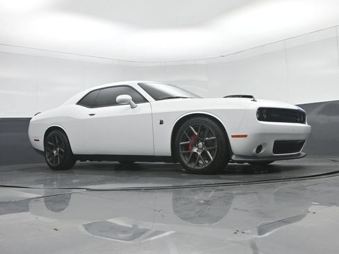 Used 2019 Dodge Challenger R/T Scat Pack w/ Shaker Package RWD image 50